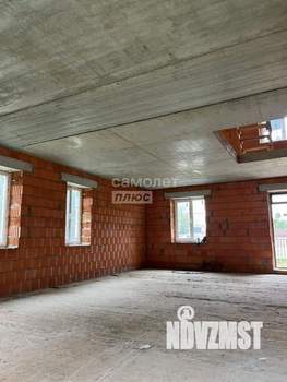 Таунхаус 192м&sup2;, 3-этажный, участок 7 сот.  