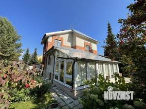 Дом 310м², 2-этажный, участок 21 сот.  