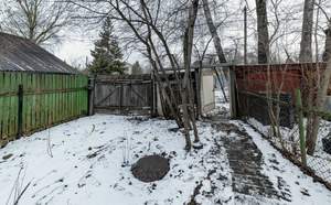 Дом 54м&sup2;, 1-этажный, участок 4 сот.  