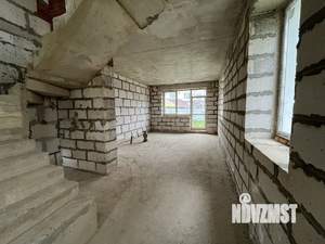 Таунхаус 92м², 3-этажный, участок 1 сот.  