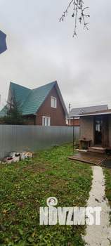 Дача 25м², 2-этажный, участок 3 сот.  