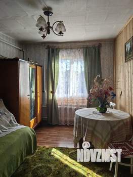 Дом 52м², 1-этажный, участок 11 сот.  