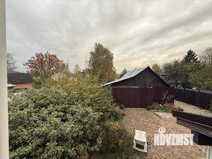 Дом 129м², 2-этажный, участок 4 сот.  