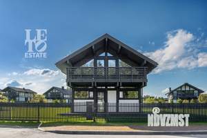 Дом 229м², 2-этажный, участок 7 сот.  