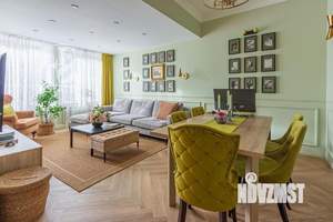 Таунхаус 200м², 3-этажный, участок 2 сот.  