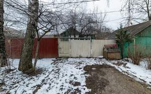 Дом 54м&sup2;, 1-этажный, участок 4 сот.  