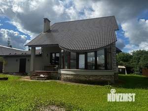 Дом 255м², 2-этажный, участок 11 сот.  