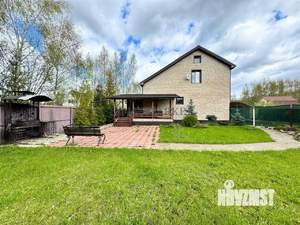 Дом 220м², 2-этажный, участок 9 сот.  