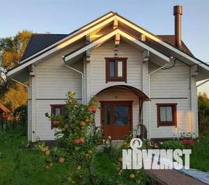 Коттедж 274м², 2-этажный, участок 15 сот.  