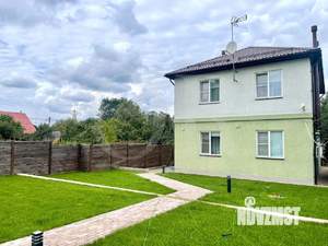 Дом 151м², 2-этажный, участок 6 сот.  