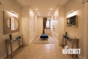 Дом 460м&sup2;, 4-этажный, участок 9 сот.  