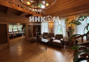 Дом 250м², 2-этажный, участок 20 сот.  