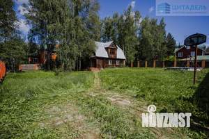 Дом 180м², 2-этажный, участок 13 сот.  