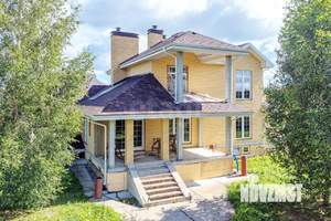 Дом 580м&sup2;, 2-этажный, участок 22 сот.  