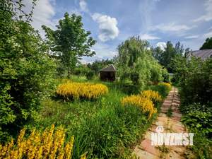 Дом 95м², 2-этажный, участок 15 сот.  