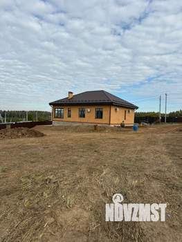 Дом 150м&sup2;, 1-этажный, участок 15 сот.  