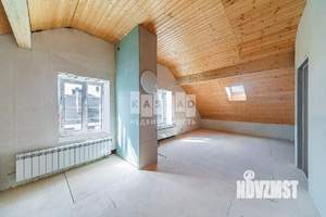 Таунхаус 130м², 3-этажный, участок 4 сот.  