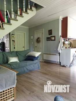 Дом 120м², 2-этажный, участок 8 сот.  