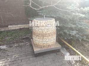 Дом 454м², 3-этажный, участок 12 сот.  