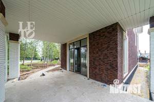 Дом 287м², 2-этажный, участок 7 сот.  