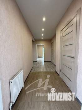 Коттедж 124м², 2-этажный, участок 5 сот.  