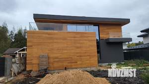 Коттедж 262м², 2-этажный, участок 7 сот.  