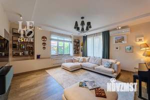 Дом 175м², 2-этажный, участок 5 сот.  