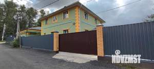 Дом 291м², 2-этажный, участок 12 сот.  