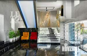 Дом 650м², 3-этажный, участок 28 сот.  