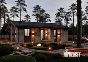 Дом 120м², 2-этажный, участок 7 сот.  