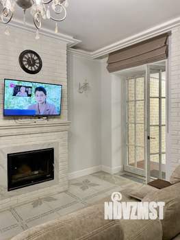 Таунхаус 320м&sup2;, 4-этажный, участок 1 сот.  