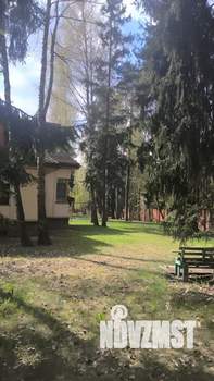 Дом 600м², 2-этажный, участок 36 сот.  