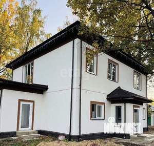 Дом 252м², 2-этажный, участок 7 сот.  