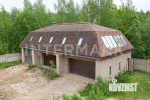Коттедж 1700м², 2-этажный, участок 52 сот.  