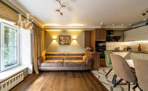 Дом 220м², 5-этажный, участок 2 сот.  