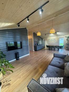 Дом 140м&sup2;, 1-этажный, участок 5 сот.  