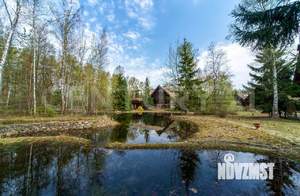Дом 1540м², 2-этажный, участок 410 сот.  