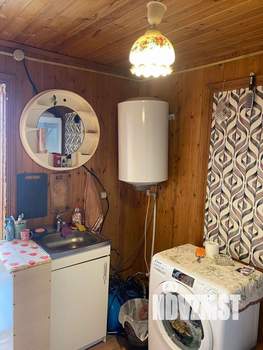 Дом 39м², 1-этажный, участок 2 сот.  