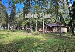 Дом 120м², 1-этажный, участок 19 сот.  