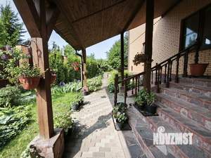 Дом 850м², 4-этажный, участок 20 сот.  
