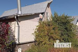 Дом 100м², 2-этажный, участок 15 сот.  