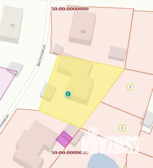 Дом 429м&sup2;, 3-этажный, участок 13 сот.  