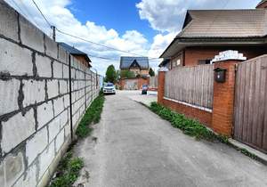 Дом 218м², 3-этажный, участок 7 сот.  