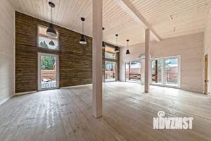 Коттедж 115м&sup2;, 1-этажный, участок 7 сот.  