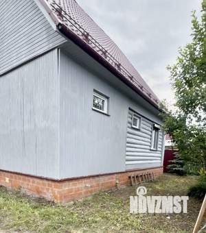 Дом 250м², 3-этажный, участок 6 сот.  