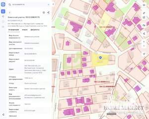 Дом 497м², 3-этажный, участок 18 сот.  
