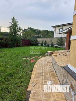 Дом 380м², 3-этажный, участок 16 сот.  