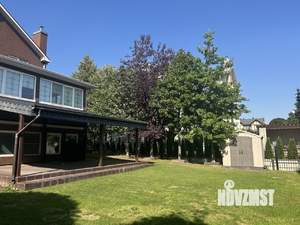 Коттедж 350м², 3-этажный, участок 9 сот.  