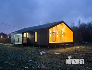 Дом 140м², 1-этажный, участок 13 сот.  