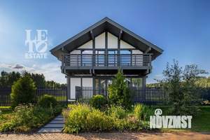 Дом 175м², 2-этажный, участок 7 сот.  